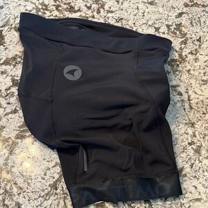 Pactimo Women's Black Bike Shorts